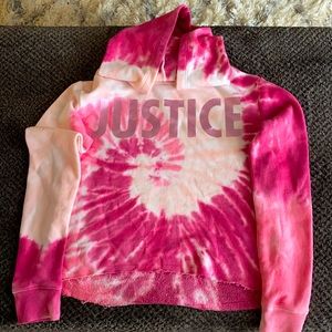 Girls Justice Sweatshirt Size 10